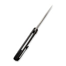 WEKNIFE Minax Flipper Knife Titanium Handle(3.44" CPM 20CV Blade) 2007A