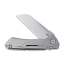 WEKNIFE Mini Buster Flipper Knife Titanium Handle (3.43" CPM 20CV Blade) 2003A