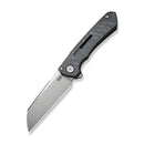 WEKNIFE Mini Buster Flipper Knife Titanium Handle (3.43" CPM 20CV Blade) 2003C