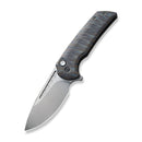 WEKNIFE Mini Malice Flipper & Button Lock Knife Titanium Handle (2.98" CPM 20CV Blade) WE054BL-6