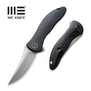 WEKNIFE Mini Synergy Flipper Knife Titanium Integral Handle (2.93" CPM 20CV Blade) 2011B