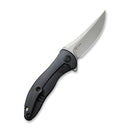 WEKNIFE Mini Synergy Flipper Knife Titanium Integral Handle (2.93" CPM 20CV Blade) 2011B