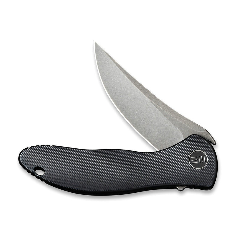 WEKNIFE Mini Synergy Flipper Knife Titanium Integral Handle (2.93" CPM 20CV Blade) 2011B