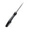 WEKNIFE Mini Synergy Flipper Knife Titanium Integral Handle (2.93" CPM 20CV Blade) 2011B