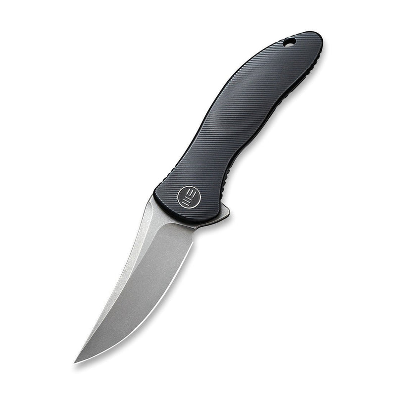 WEKNIFE Mini Synergy Flipper Knife Titanium Integral Handle (2.93" CPM 20CV Blade) 2011B