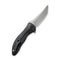WEKNIFE Mini Synergy Flipper Knife Titanium Integral Handle (2.93" CPM 20CV Blade) 2012B