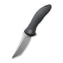 WEKNIFE Mini Synergy Flipper Knife Titanium Integral Handle (2.93" CPM 20CV Blade) 2012B