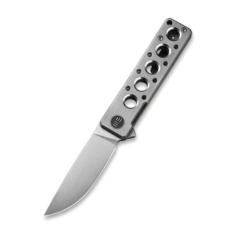 WEKNIFE Miscreant 3.0 Flipper Knife Titanium Handle (3.02" CPM 20CV Blade) 2101A