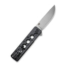 WEKNIFE Miscreant 3.0 Flipper Knife Titanium Handle (3.02" CPM 20CV Blade) 2101B