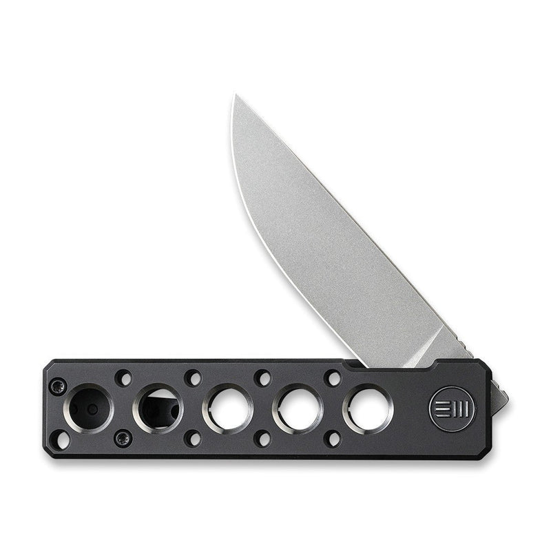 WEKNIFE Miscreant 3.0 Flipper Knife Titanium Handle (3.02" CPM 20CV Blade) 2101B