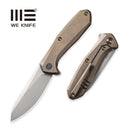 WEKNIFE Mote Flipper Knife Titanium Handle(2.66" CPM S35VN Blade) 2005A