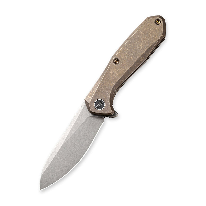 WEKNIFE Mote Flipper Knife Titanium Handle(2.66" CPM S35VN Blade) 2005A