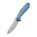 WEKNIFE Mote Flipper Knife Titanium Handle(2.66" CPM S35VN Blade) 2005B