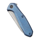 WEKNIFE Mote Flipper Knife Titanium Handle(2.66" CPM S35VN Blade) 2005B