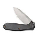 WEKNIFE Mote Flipper Knife Titanium Handle(2.66" CPM S35VN Blade) 2005C