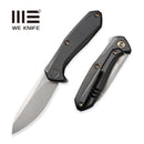 WEKNIFE Mote Flipper Knife Titanium Handle(2.66" CPM S35VN Blade) 2005C