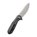 WEKNIFE Mote Flipper Knife Titanium Handle(2.66" CPM S35VN Blade) 2005C
