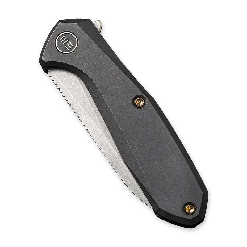 WEKNIFE Mote Flipper Knife Titanium Handle(2.66" CPM S35VN Blade) 2005C