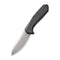 WEKNIFE Mote Flipper Knife Titanium Handle(2.66" CPM S35VN Blade) 2005C