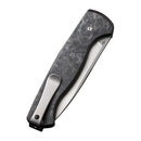 WEKNIFE MRF(Markus Reichart Folder) Slip Joint Knife Carbon Fiber Handle (3.44" CPM 20CV Blade) 925A-1