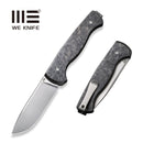 WEKNIFE MRF(Markus Reichart Folder) Slip Joint Knife Carbon Fiber Handle (3.44" CPM 20CV Blade) 925A-1