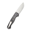 WEKNIFE MRF(Markus Reichart Folder) Slip Joint Knife Carbon Fiber Handle (3.44" CPM S35VN Blade) 925B