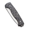 WEKNIFE MRF(Markus Reichart Folder) Slip Joint Knife Carbon Fiber Handle (3.44" CPM S35VN Blade) 925C