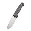 WEKNIFE MRF(Markus Reichart Folder) Slip Joint Knife Carbon Fiber Handle (3.44" CPM S35VN Blade) 925C