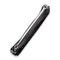 WEKNIFE MRF(Markus Reichart Folder) Slip Joint Knife Carbon Fiber Handle (3.44" CPM S35VN Blade) 925D