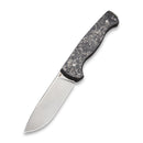 WEKNIFE MRF(Markus Reichart Folder) Slip Joint Knife Carbon Fiber Handle (3.44" CPM S35VN Blade) 925D