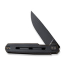 WEKNIFE Navo Flipper Knife Titanium Handle (3.25" CPM 20CV Blade) WE22026 - 3 - We Knife