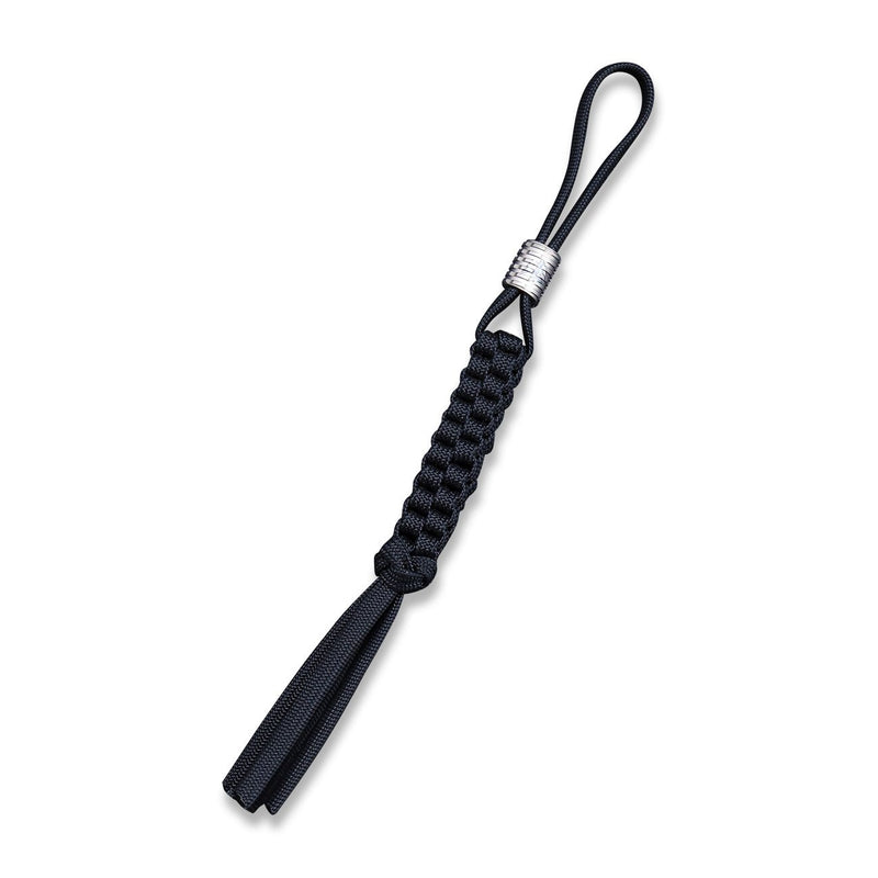 WEKNIFE Nylon Paracord Lanyard With Titanium Bead A-01E