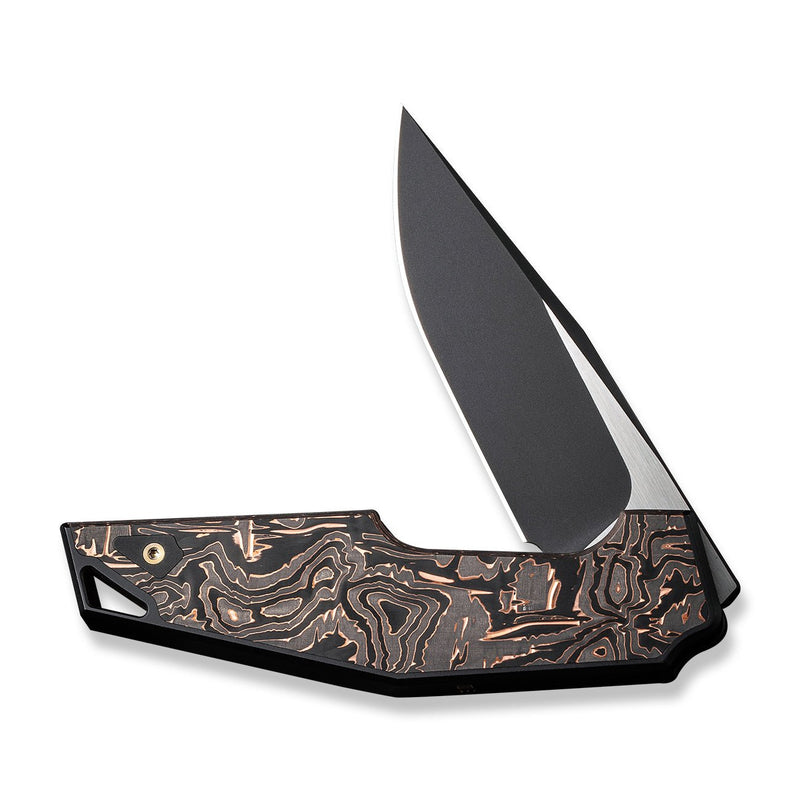 Carbon Fiber Folding Knife – Ceramic Knife.org