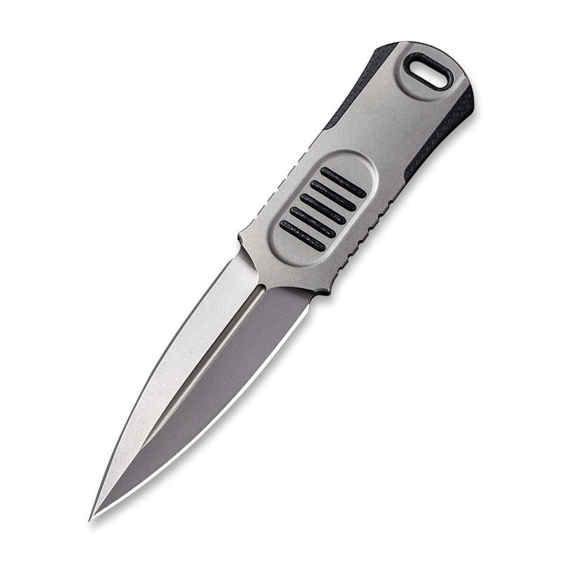 WEKNIFE OSS Fixed Blade Neck Knife With Kydex Sheath (2.22" CPM 20CV Blade) 2017D