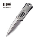 WEKNIFE OSS Fixed Blade Neck Knife With Kydex Sheath (2.22" CPM 20CV Blade) 2017D