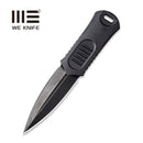 WEKNIFE OSS Fixed Blade Neck Knife With Kydex Sheath (2.22" CPM 20CV Blade) 2017E