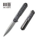 WEKNIFE Peer Flipper Knife Titanium Handle With Carbon Fiber Overlay (3.46" CPM 20CV Blade) 2015C