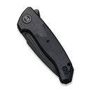 WEKNIFE Press Check Flipper Knife Titanium Handle With G10 Inlay (3.15" CPM 20CV Balde) WE20078A-1