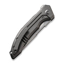 WEKNIFE Quixotic Flipper Knife Titanium Handle (3.45" CPM 20CV Blade) WE21016-1