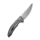 WEKNIFE Quixotic Flipper Knife Titanium Handle (3.45" CPM 20CV Blade) WE21016-1