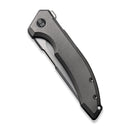 WEKNIFE Quixotic Flipper Knife Titanium Handle (3.45" CPM 20CV Blade) WE21016-1