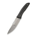 WEKNIFE Reazio Fixed Blade Knife Carbon Fiber Handle (4.15" CPM 20CV Blade) 921A