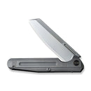 WEKNIFE Reiver Flipper Knife Titanium Handle (3.97" CPM S35VN Blade) WE16020-1
