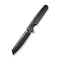 WEKNIFE Reiver Flipper Knife Titanium Handle (3.97" CPM S35VN Blade) WE16020-5
