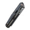 WEKNIFE Reiver Flipper Knife Titanium Handle (3.97" CPM S35VN Blade) WE16020-5