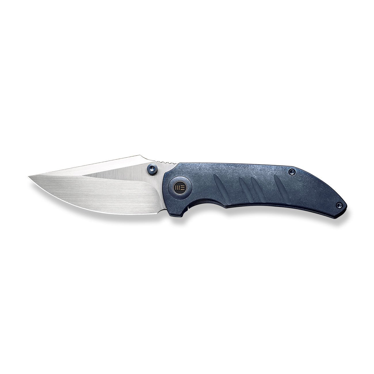 WEKNIFE Riff-Raff Thumb Stud Knife Titanium Handle CPM 20CV – We Knife