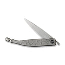 WEKNIFE Roman Front Flipper Knife Titanium Handle(3.95" CPM S35VN Blade) 2008B