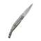 WEKNIFE Roman Front Flipper Knife Titanium Handle(3.95" CPM S35VN Blade) 2008B