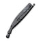 WEKNIFE Roman Front Flipper Knife Titanium Handle(3.95" CPM S35VN Blade) 2008C