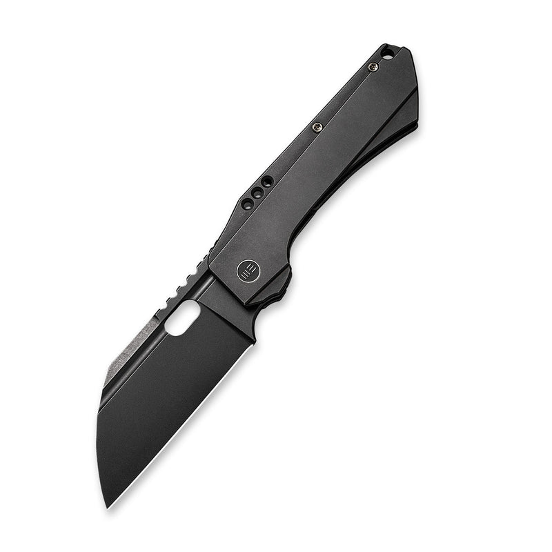 WEKNIFE Roxi 3 Front Flipper Knife Titanium Handle (3.14" CPM S35VN Blade) WE19072-2